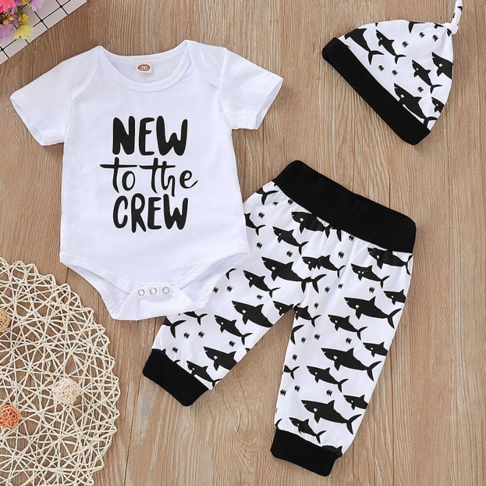 Baby Boy Clothes